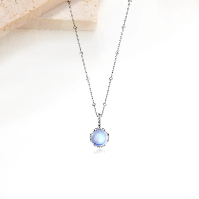 MIDNIGHT MOMENT Alloy Necklaces Women's-2