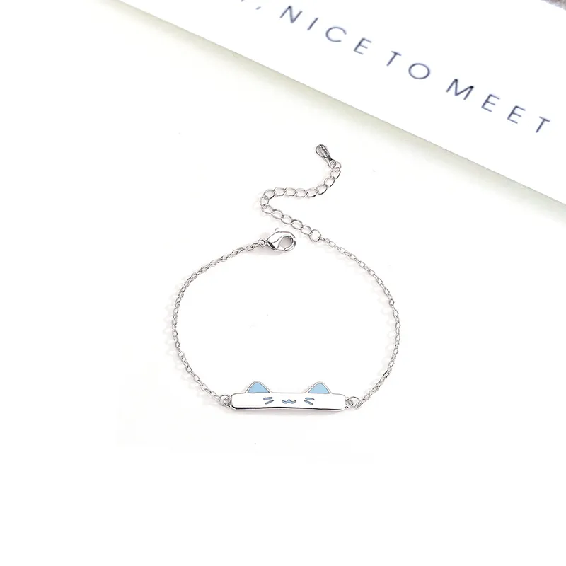 MIDNIGHT MOMENT Alloy Bracelets Unisex-1