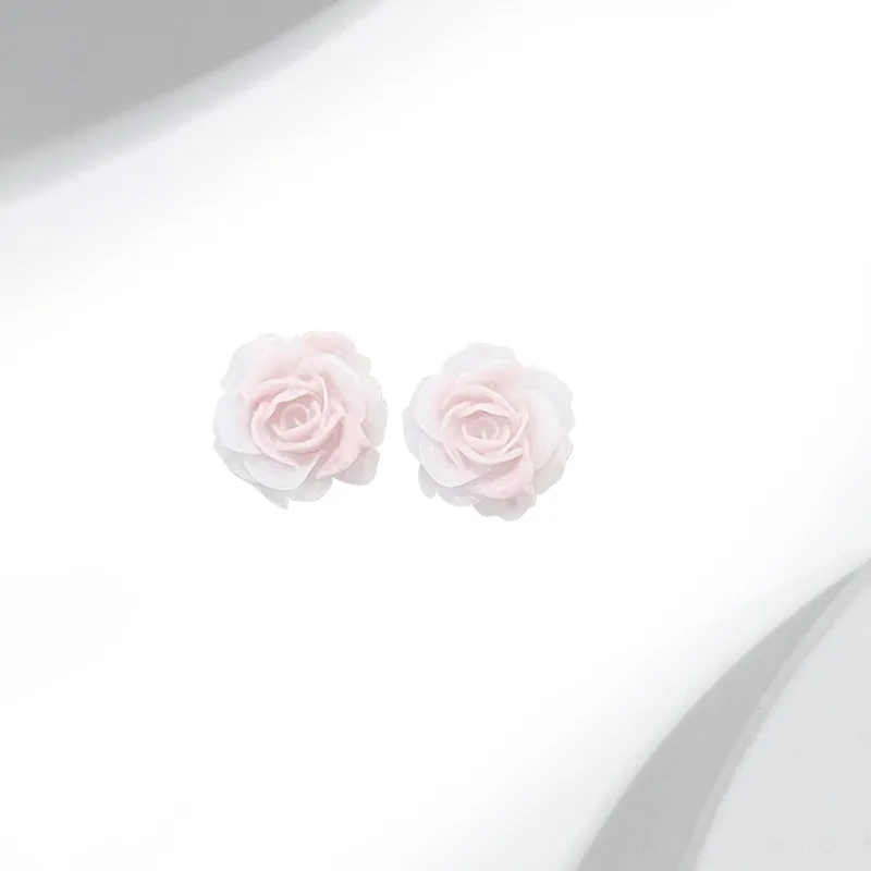 MIDNIGHT MOMENT Alloy Stud Earrings Women's-1