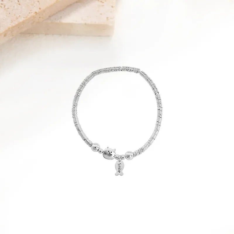 MIDNIGHT MOMENT Alloy Bracelets Unisex-1