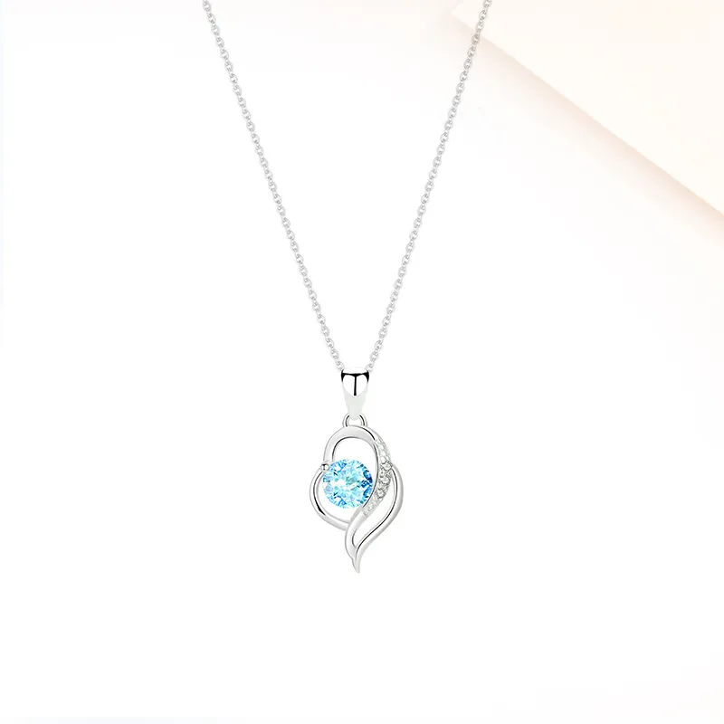 MIDNIGHT MOMENT Alloy Necklaces Women's-6