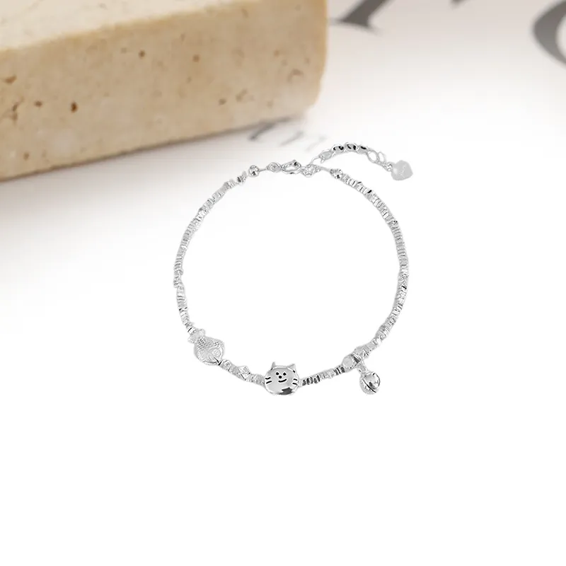 MIDNIGHT MOMENT Alloy Bracelets Unisex-4