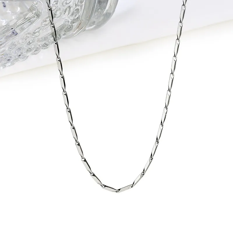 MIDNIGHT MOMENT Alloy Necklaces Unisex-6