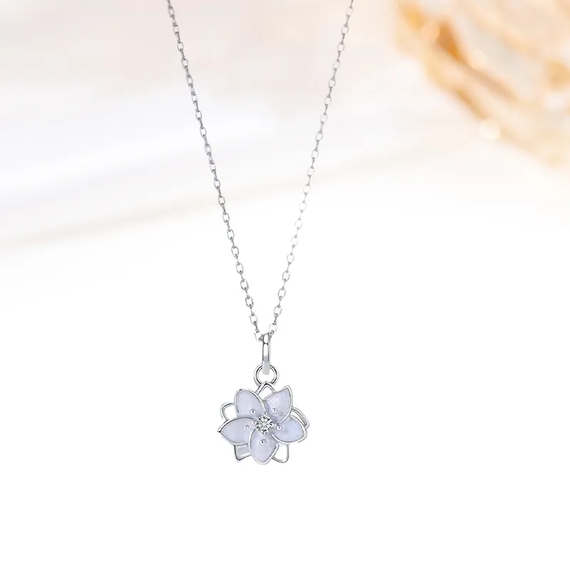 MIDNIGHT MOMENT Alloy Necklaces Women's-2