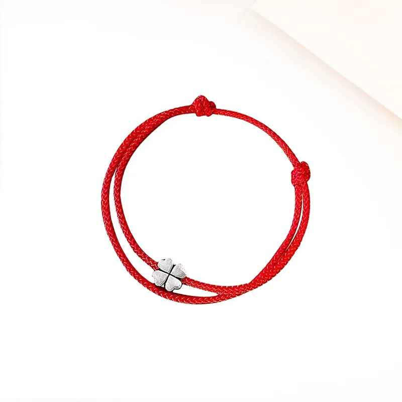 MIDNIGHT MOMENT Alloy Rope Bracelets Unisex-1