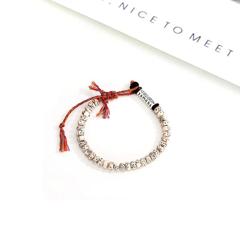 MIDNIGHT MOMENT Bodhi Seed Bracelets Unisex-3