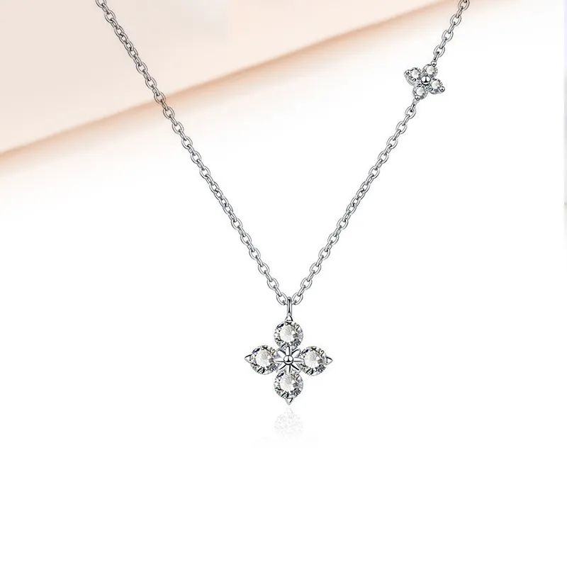 MIDNIGHT MOMENT Alloy Necklaces Women's-5