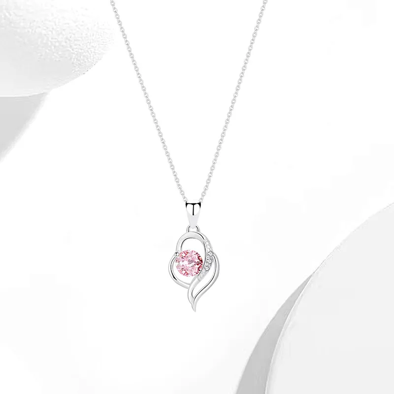 MIDNIGHT MOMENT Alloy Necklaces Women's-9