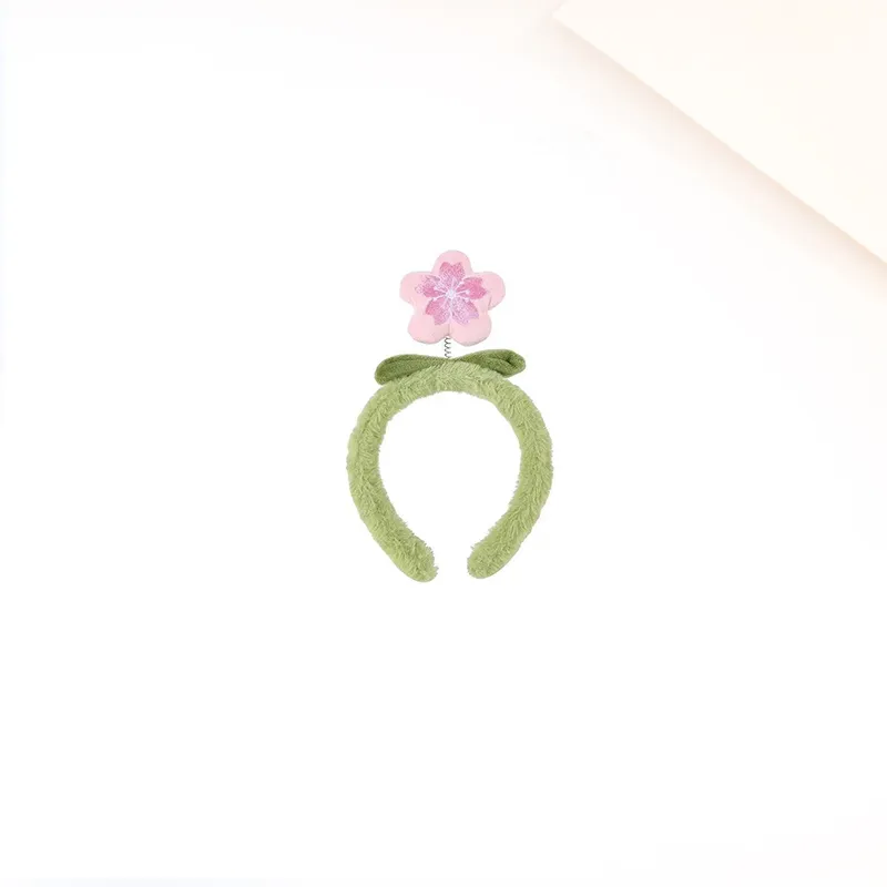 MIDNIGHT MOMENT Fabric Headbands Women's-1