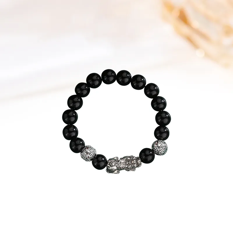 MIDNIGHT MOMENT Bodhi Seed Bracelets Unisex-2