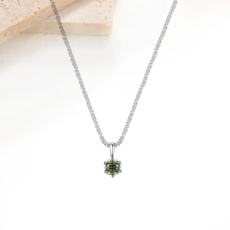 MIDNIGHT MOMENT Alloy Necklaces Women's-4