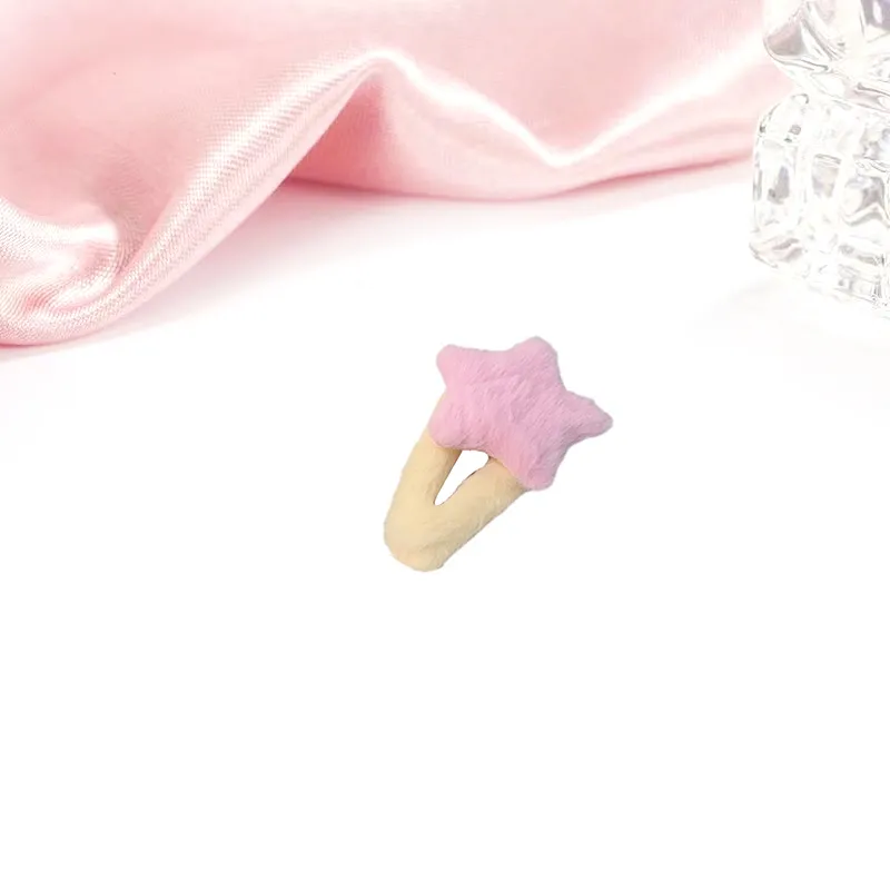 MIDNIGHT MOMENT Alloy Hair Clips Women's-1