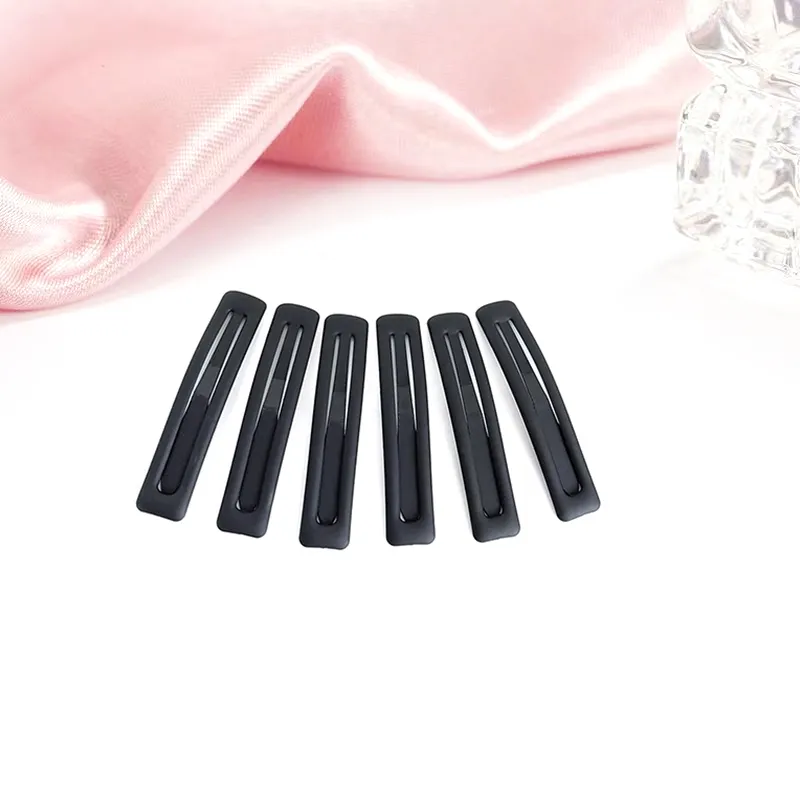 MIDNIGHT MOMENT Alloy Hair Clips Women's-6