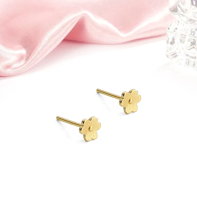 MIDNIGHT MOMENT Alloy Stud Earrings Women's-2