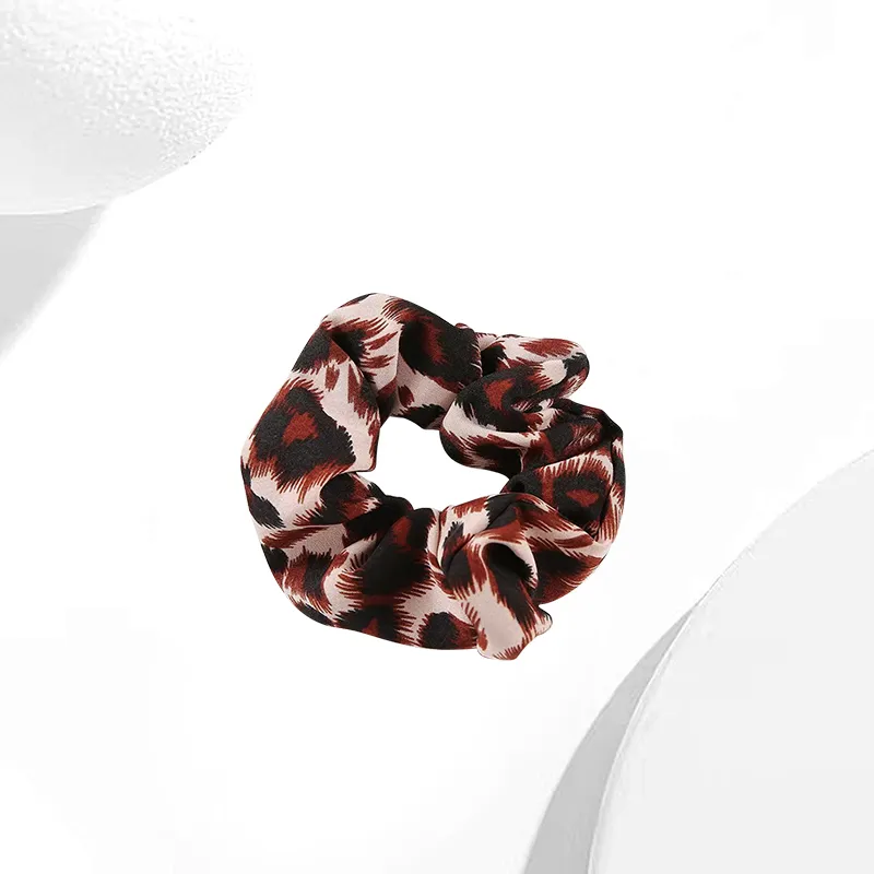 MIDNIGHT MOMENT Rubber Band Hair Tie Women's-3