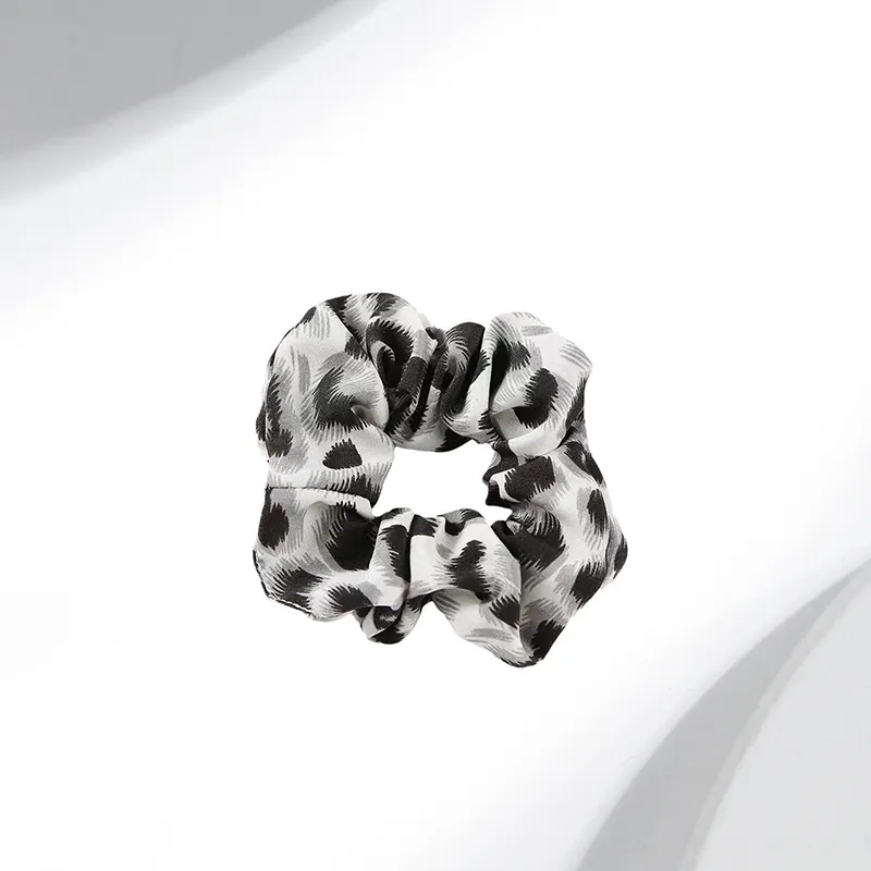 MIDNIGHT MOMENT Rubber Band Hair Tie Women's-5