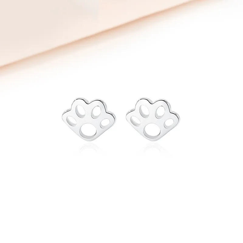 MIDNIGHT MOMENT Alloy Stud Earrings Women's-5