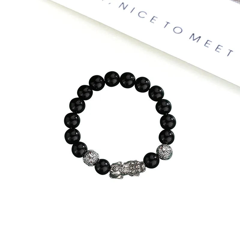 MIDNIGHT MOMENT Bodhi Seed Bracelets Unisex-1