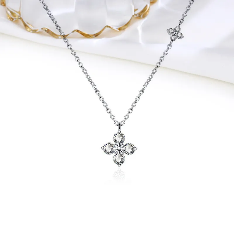 MIDNIGHT MOMENT Alloy Necklaces Women's-2