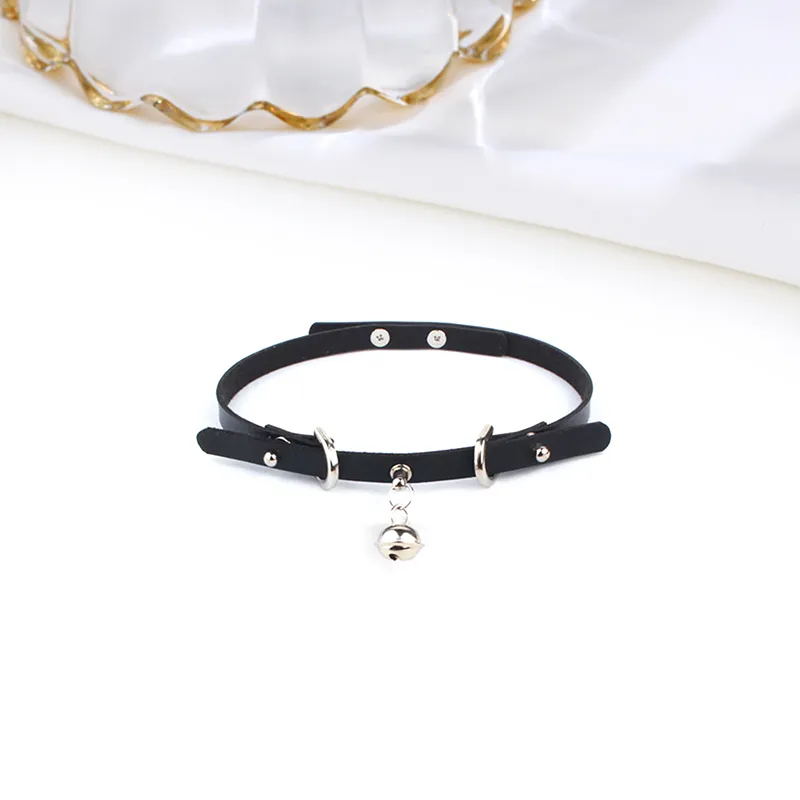 MIDNIGHT MOMENT Alloy Necklaces Women's-4