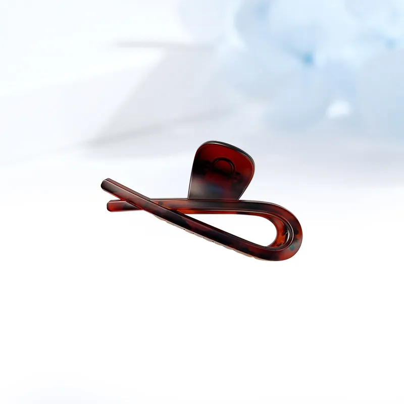MIDNIGHT MOMENT Plastic Hair Clips Women's-7