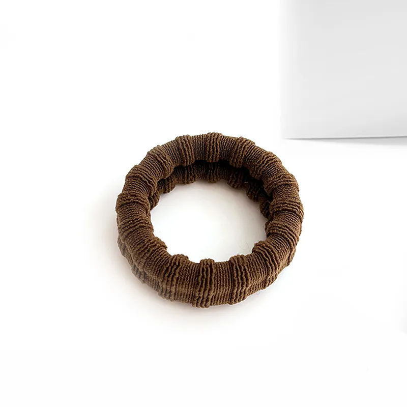 MIDNIGHT MOMENT Nylon Hair Tie Women's-7