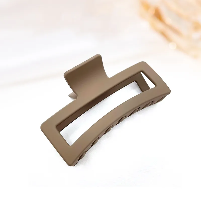 MIDNIGHT MOMENT Plastic Hair Clips Women's-5