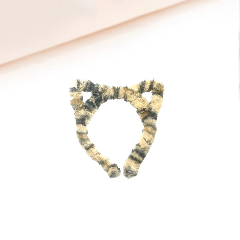 MIDNIGHT MOMENT Plush Headbands Women's-2