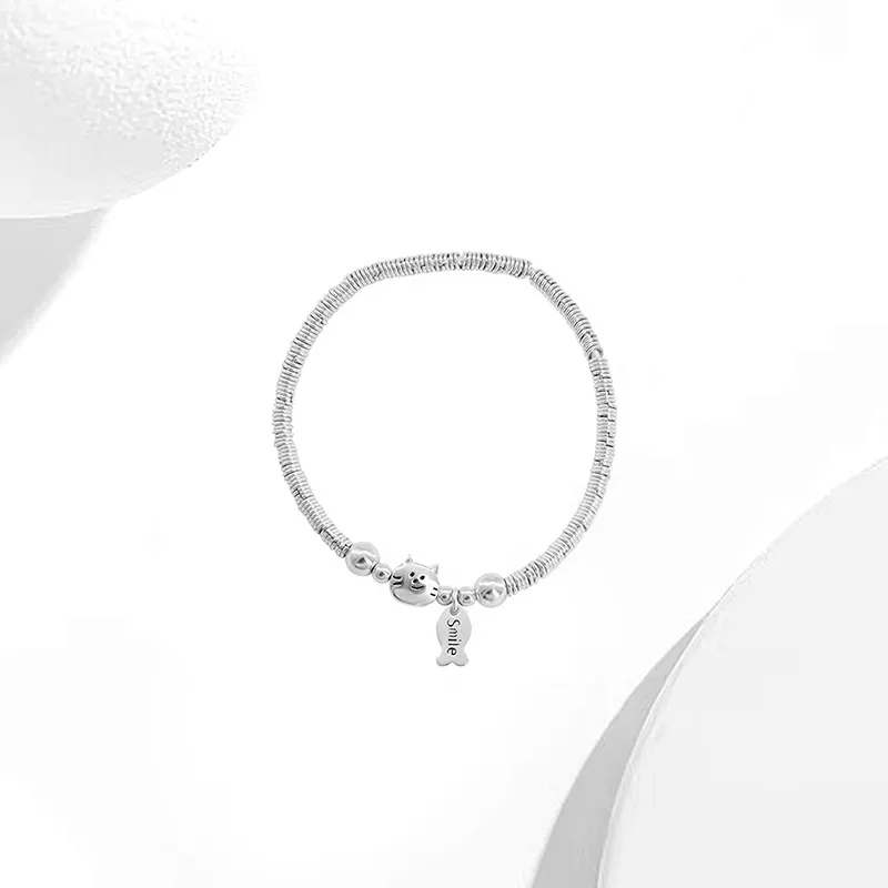 MIDNIGHT MOMENT Alloy Bracelets Unisex-2