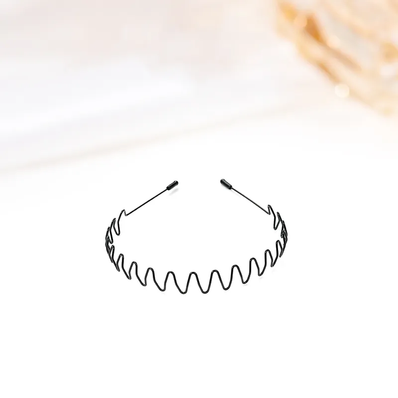 MIDNIGHT MOMENT Alloy Headbands Unisex-3