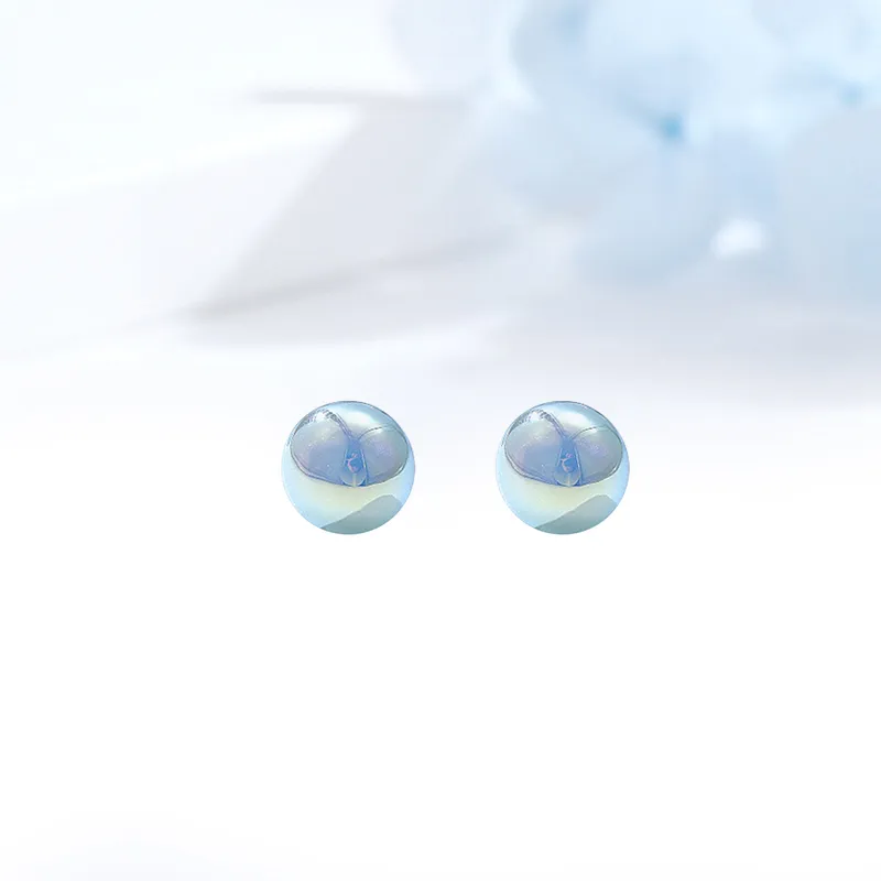 MIDNIGHT MOMENT Alloy Stud Earrings Women's-13