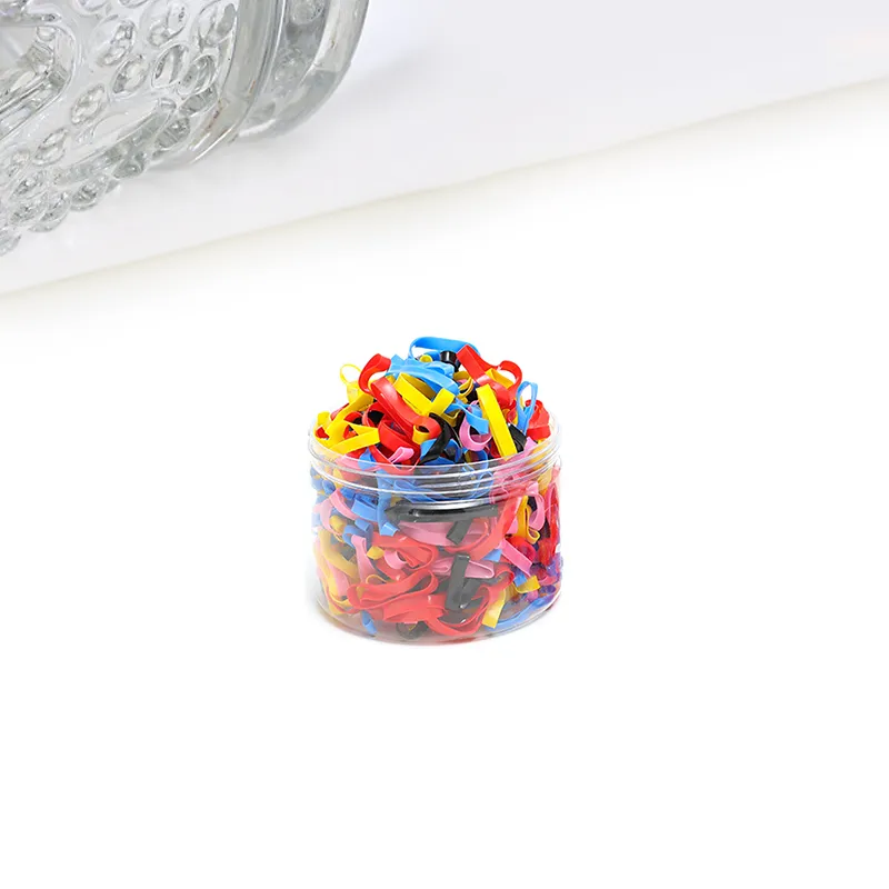 MIDNIGHT MOMENT Rubber Hair Tie Unisex-7