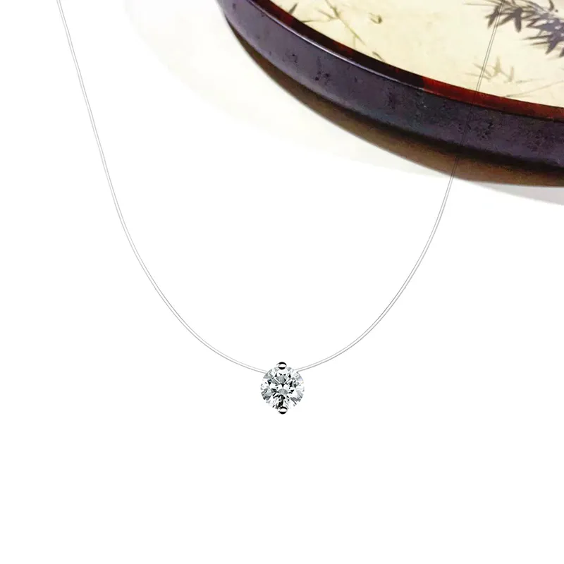MIDNIGHT MOMENT S925 Sterling Silver Necklaces Women's-1