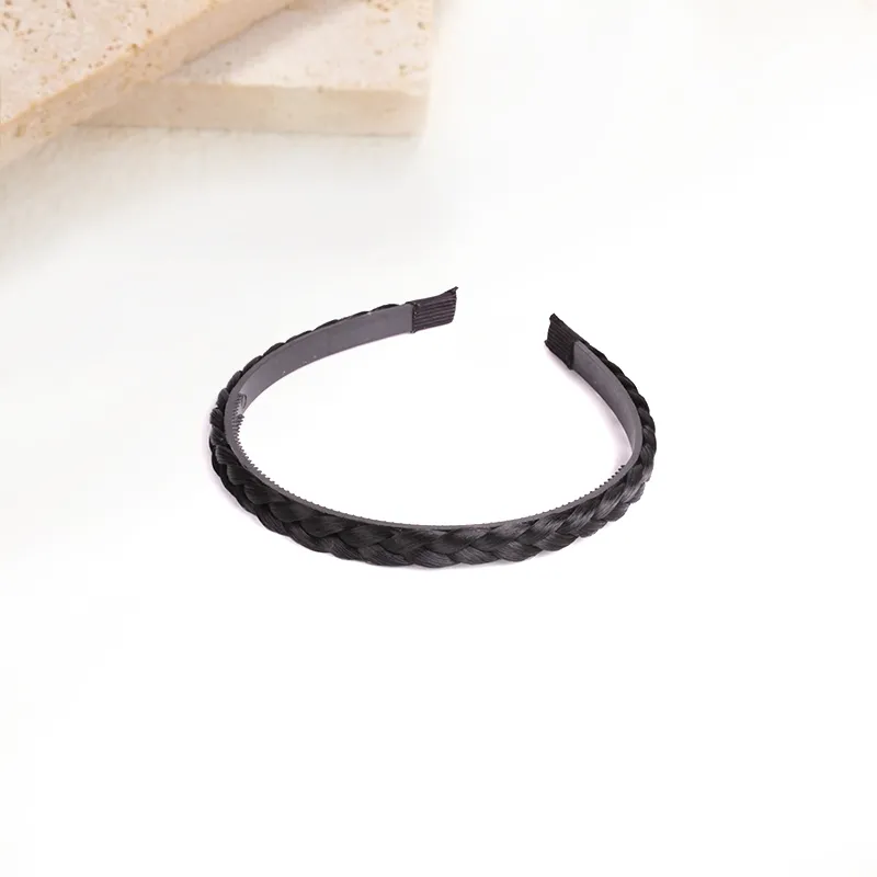 MIDNIGHT MOMENT Rayon Headbands Women's-1