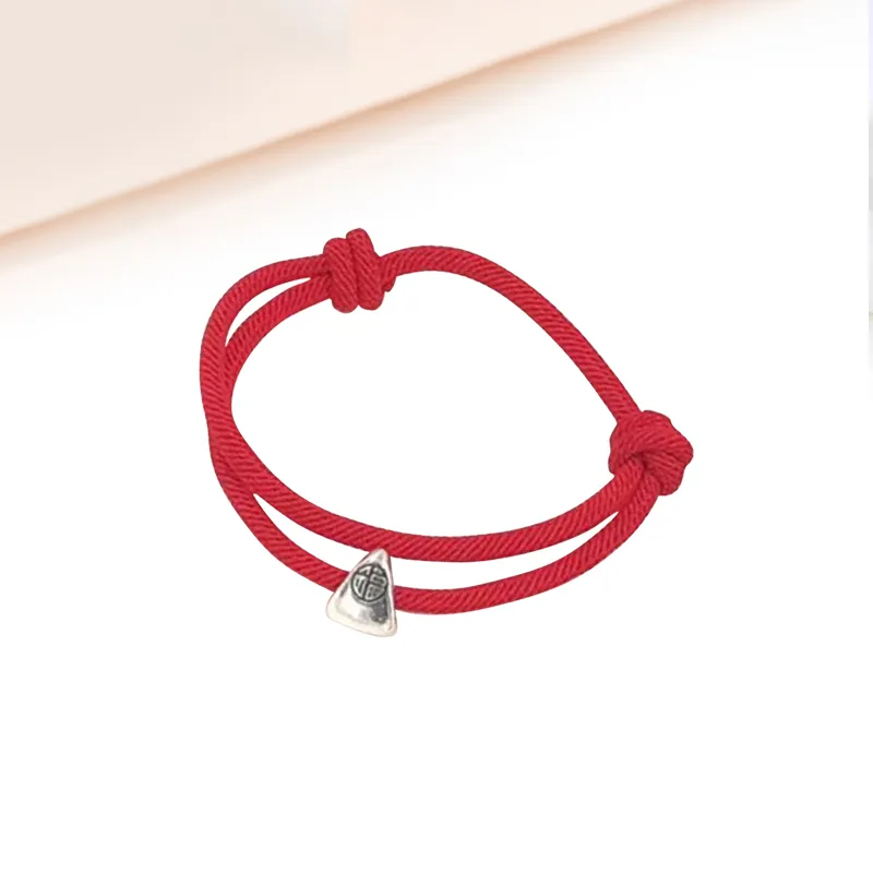 MIDNIGHT MOMENT Alloy Rope Bracelets Unisex-2