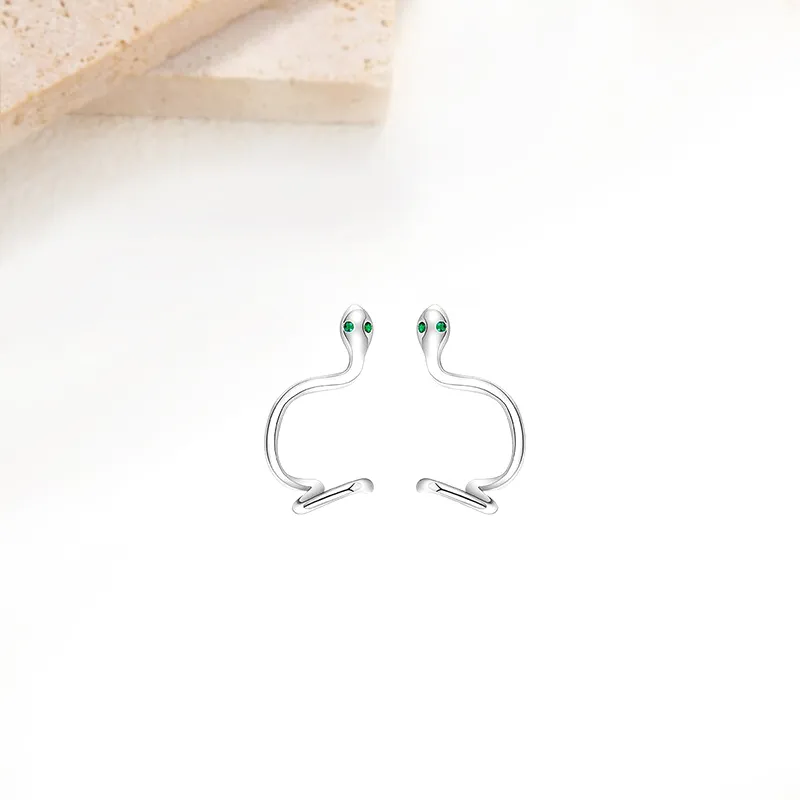 MIDNIGHT MOMENT Alloy Stud Earrings Women's-5