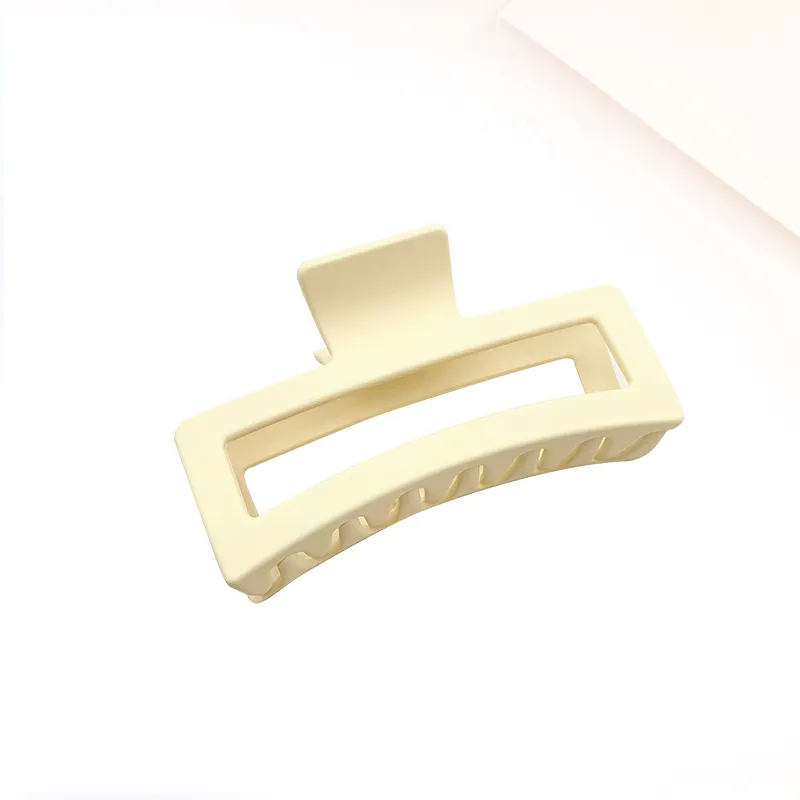 MIDNIGHT MOMENT Plastic Hair Clips Women's-7