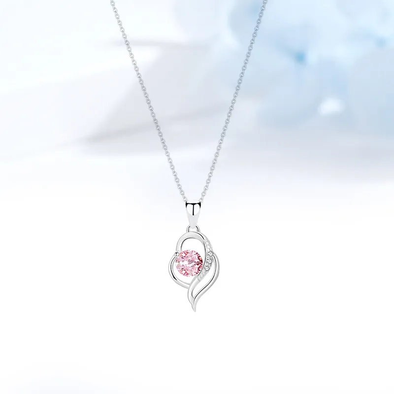 MIDNIGHT MOMENT Alloy Necklaces Women's-8