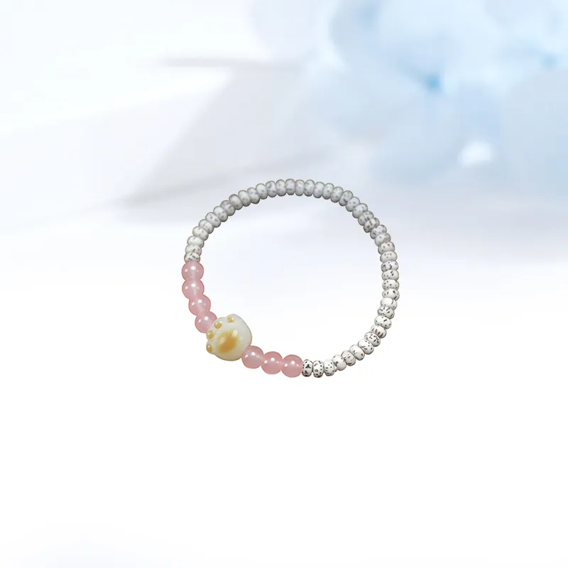 MIDNIGHT MOMENT Star Moon Bodhi Seeds Bracelets Unisex-5