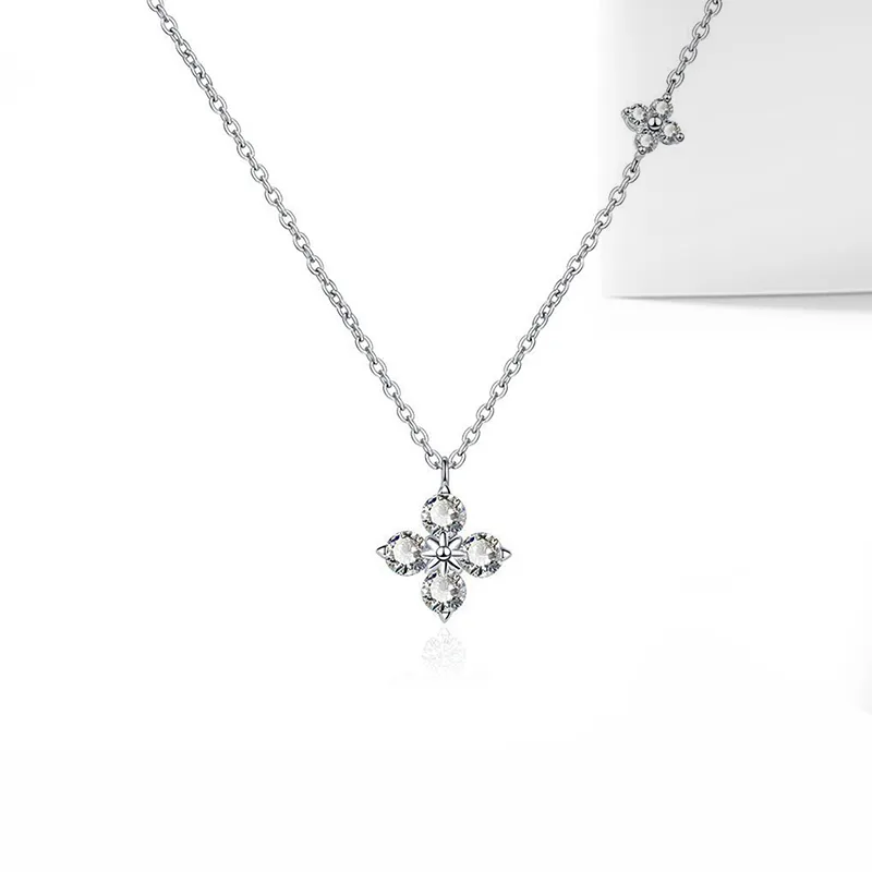 MIDNIGHT MOMENT Alloy Necklaces Women's-4