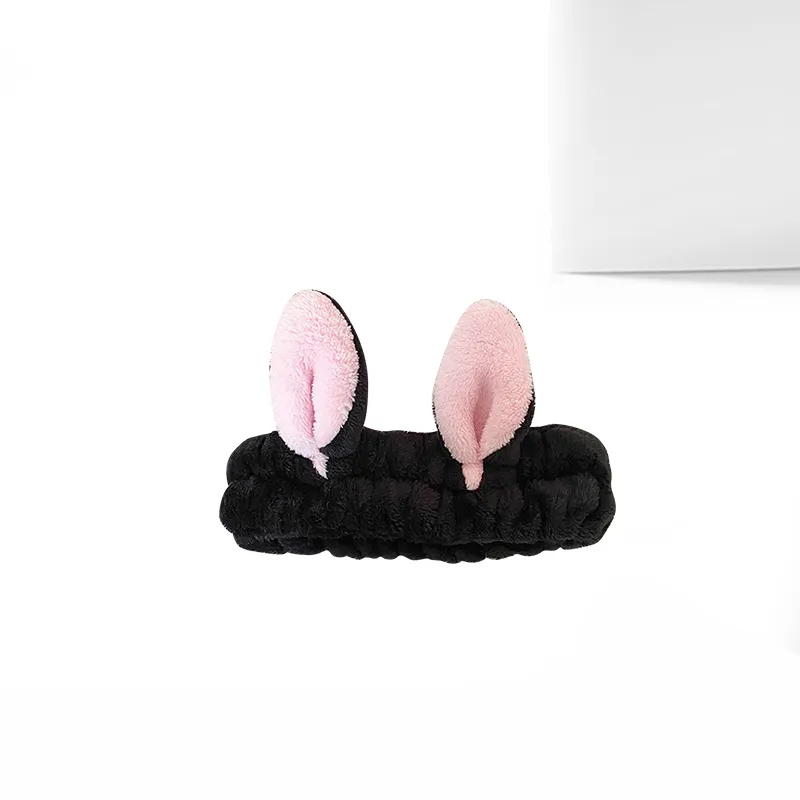 MIDNIGHT MOMENT Fabric Headbands Women's-1