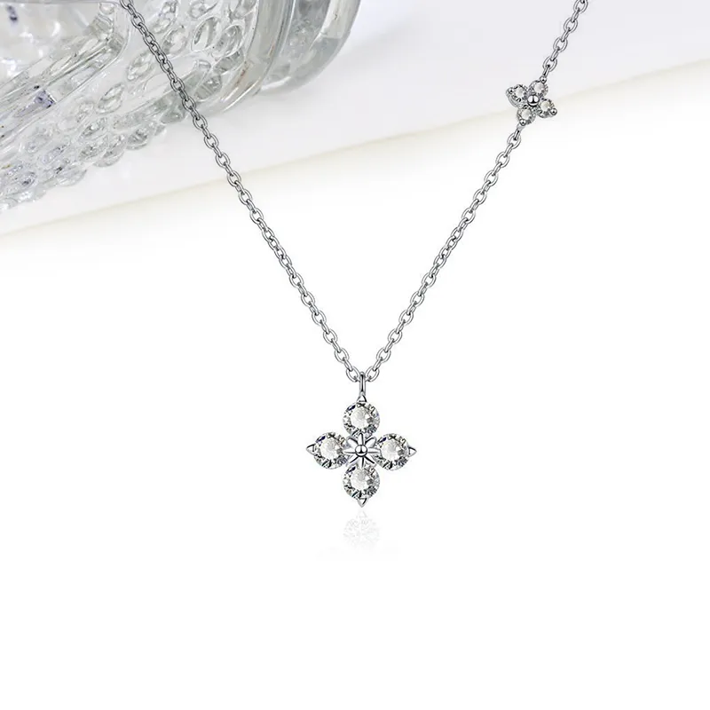 MIDNIGHT MOMENT Alloy Necklaces Women's-3