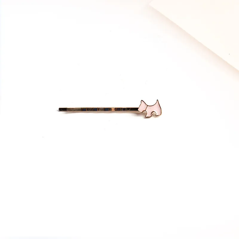 MIDNIGHT MOMENT Alloy Hair Clips Women's-5