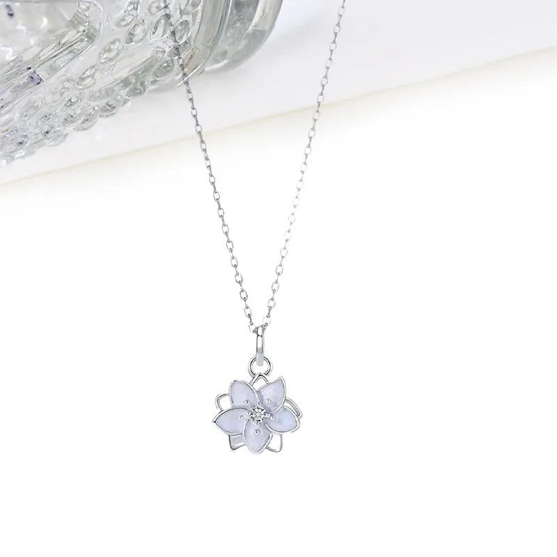 MIDNIGHT MOMENT Alloy Necklaces Women's-3