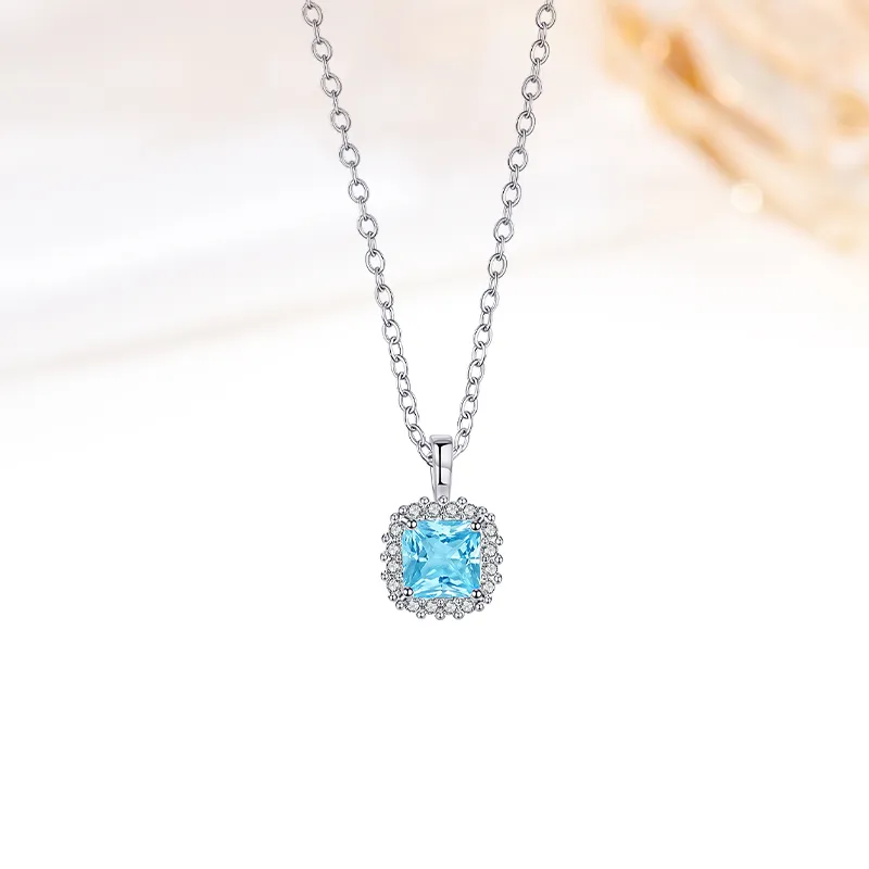 MIDNIGHT MOMENT Alloy Necklaces Women's-1
