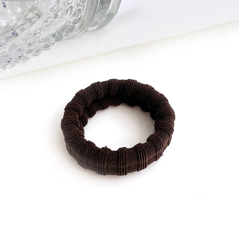MIDNIGHT MOMENT Nylon Hair Tie Women's-5