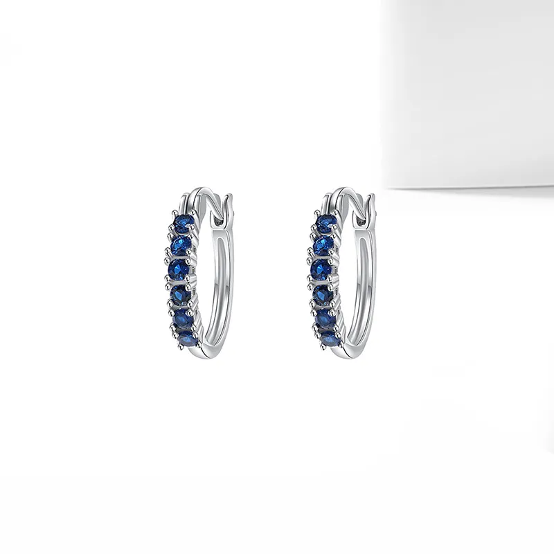 MIDNIGHT MOMENT Alloy Earrings Unisex-4