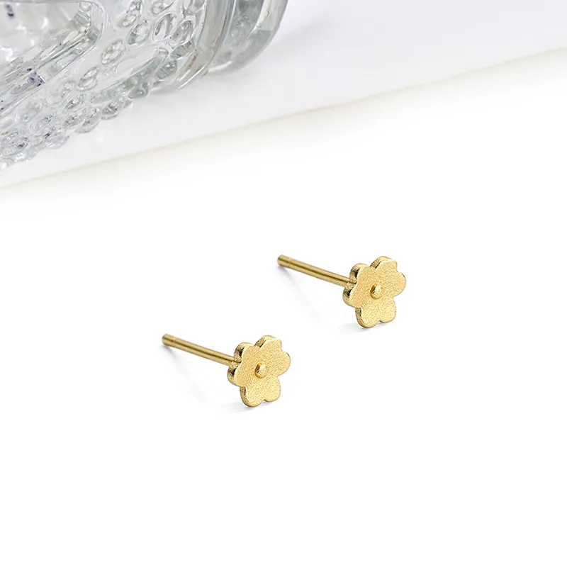 MIDNIGHT MOMENT Alloy Stud Earrings Women's-4