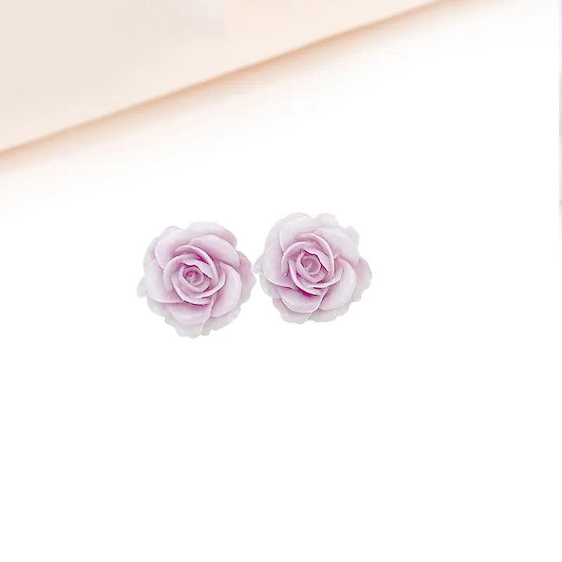 MIDNIGHT MOMENT Alloy Stud Earrings Women's-5