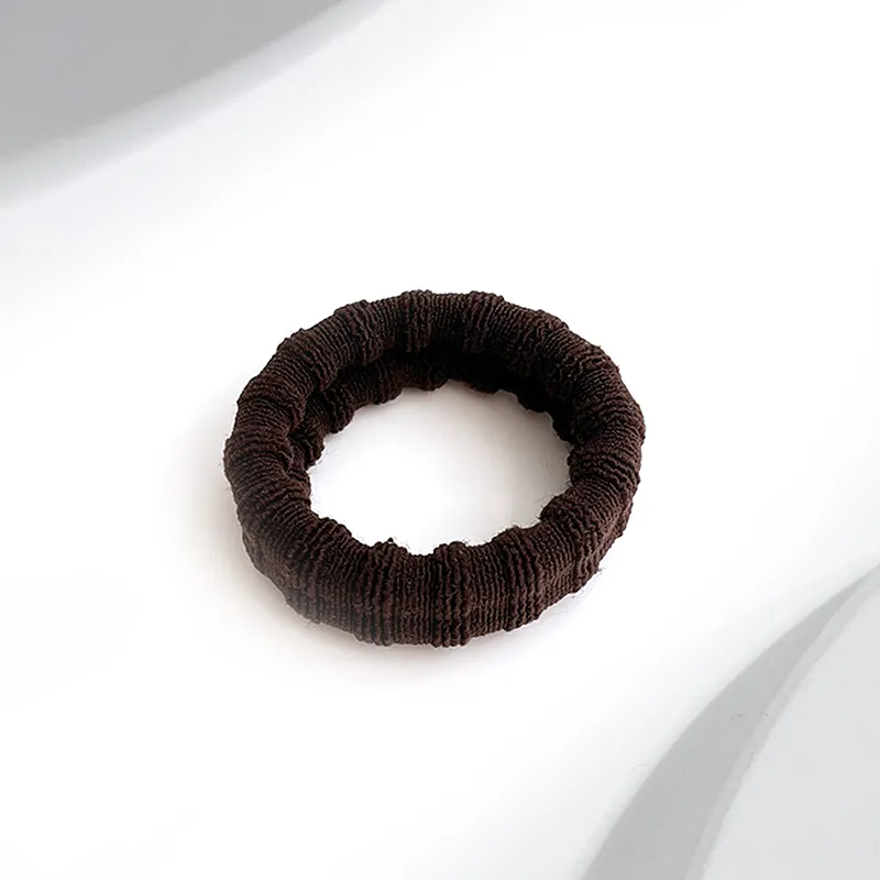 MIDNIGHT MOMENT Nylon Hair Tie Women's-4
